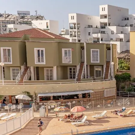 Apartment Orlando Costa Adeje  Exterior photo