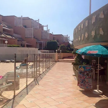 Apartment Orlando Costa Adeje  Exterior photo